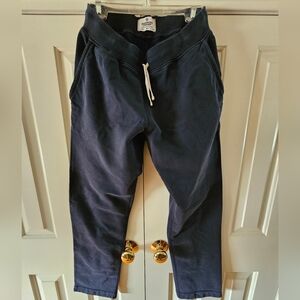 Reigning Champ Sweatpants Heavyweight Medium Navy